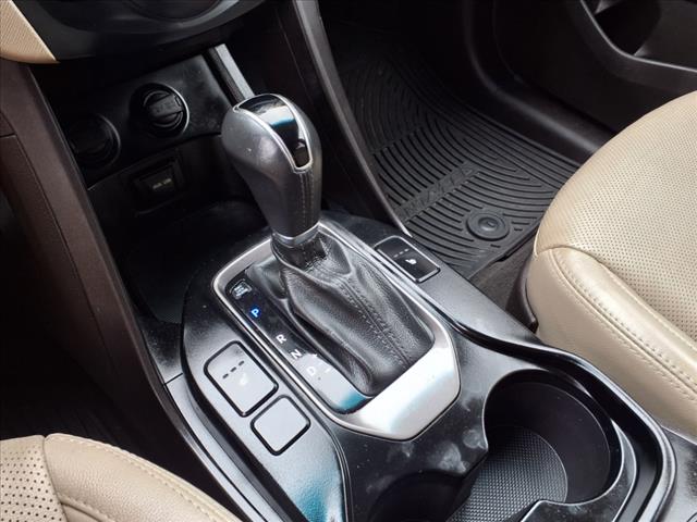 2015 Hyundai SANTA FE GLS
