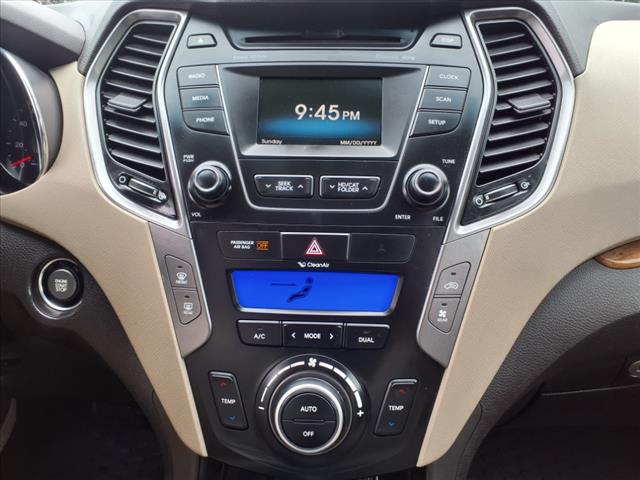 2015 Hyundai SANTA FE GLS