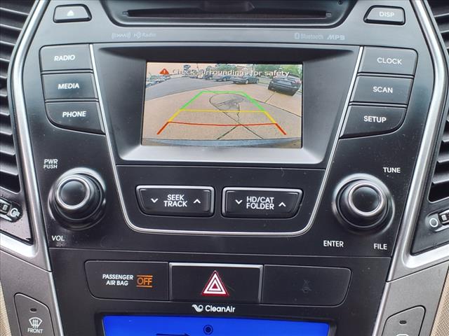 2015 Hyundai SANTA FE GLS