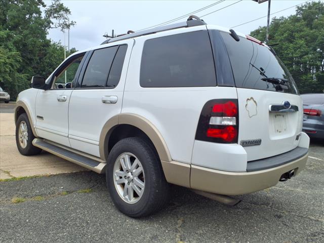2007 Ford Explorer Eddie Bauer