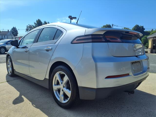 2013 Chevrolet Volt Base