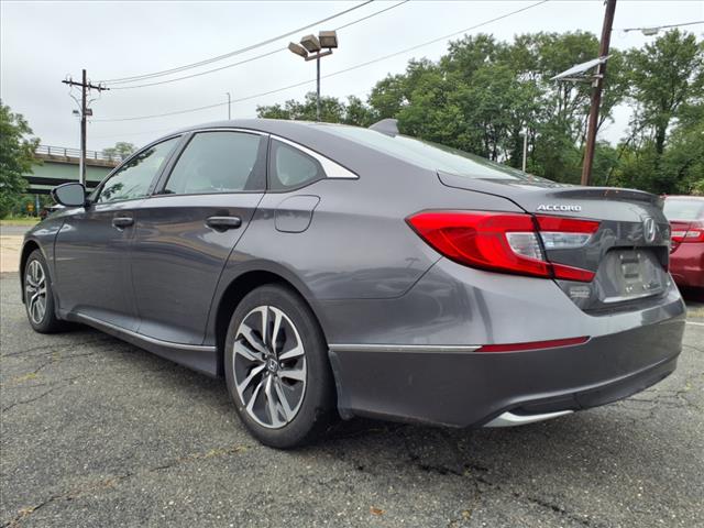 2019 Honda Accord Hybrid EX-L