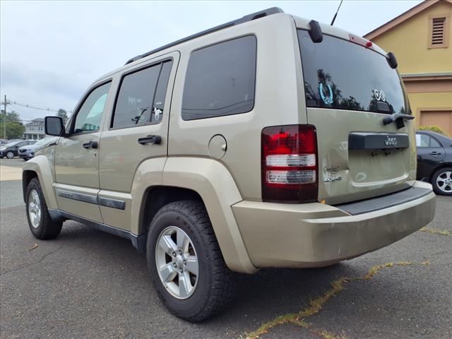 2011 Jeep Liberty Sport