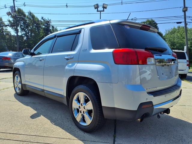 2014 GMC Terrain SLT-2