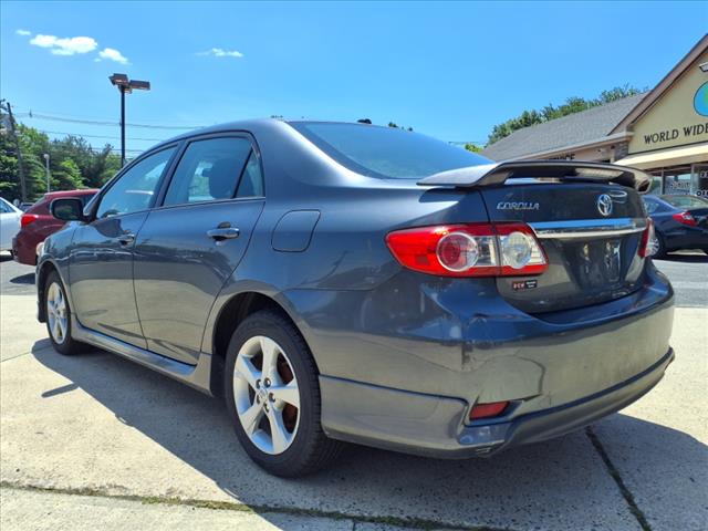 2011 Toyota Corolla S