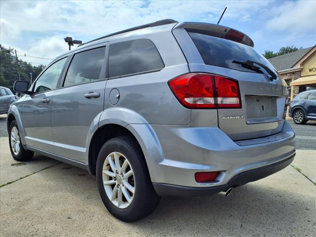 2016 Dodge Journey SXT