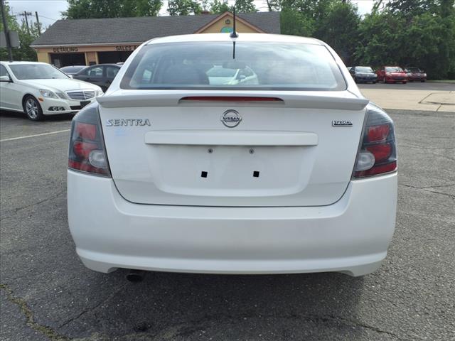 2012 Nissan Sentra 2.0