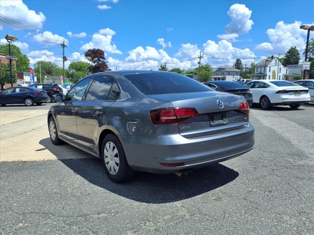 2016 Volkswagen Jetta 1.4T S