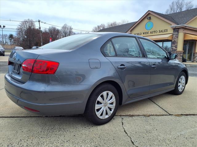 2014 Volkswagen Jetta S