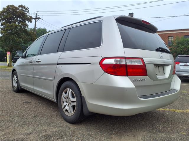 2006 Honda Odyssey EX-L w/DVD