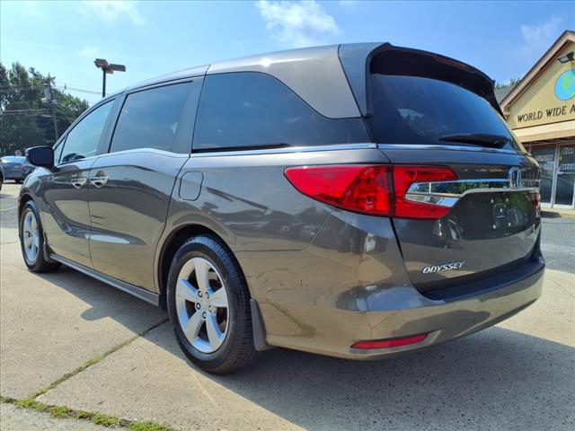 2019 Honda Odyssey EX