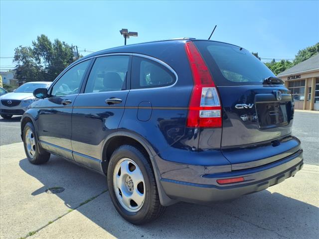 2010 Honda CR-V LX