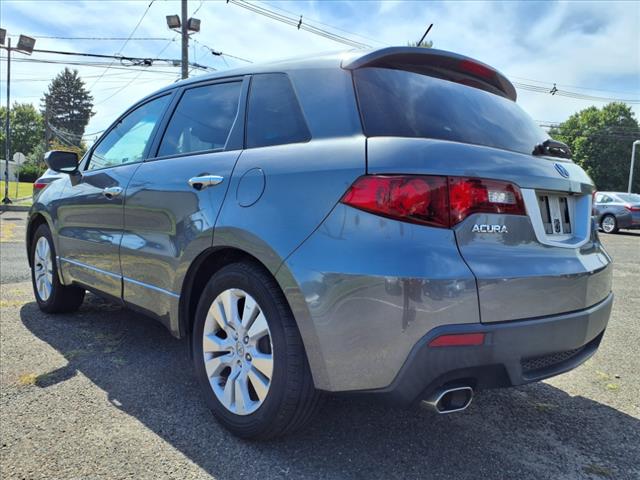 2011 Acura RDX w/Tech