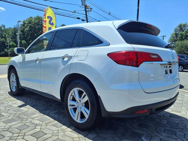 2015 Acura RDX w/Tech