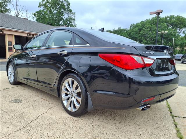 2012 Hyundai SONATA Limited 2.0T
