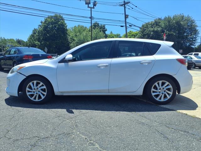 2012 Mazda Mazda3 i Grand Touring