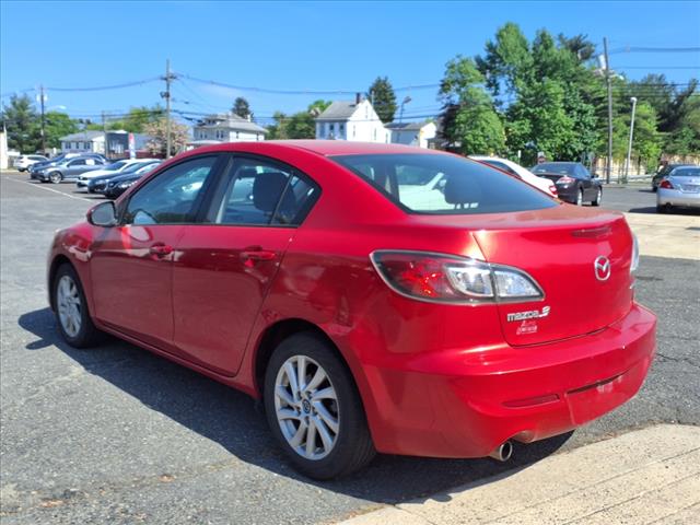 2013 Mazda Mazda3 i Touring