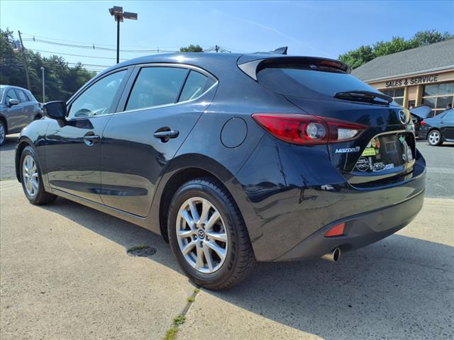 2016 Mazda Mazda3 i Grand Touring