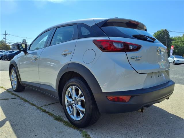 2016 Mazda CX-3 Touring