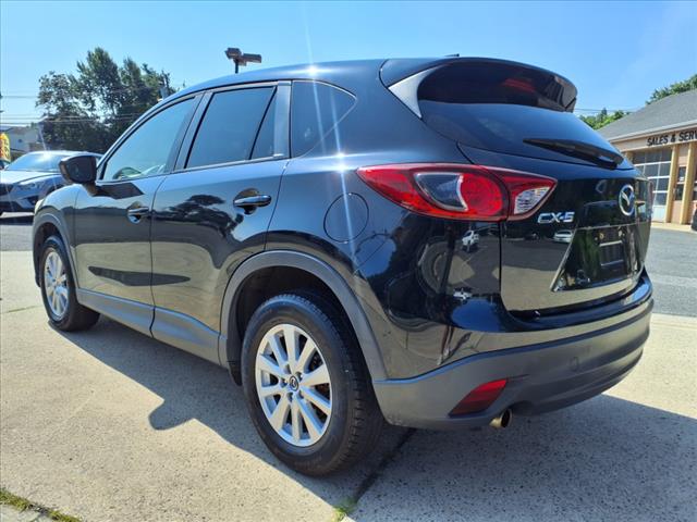 2015 Mazda CX-5 Touring