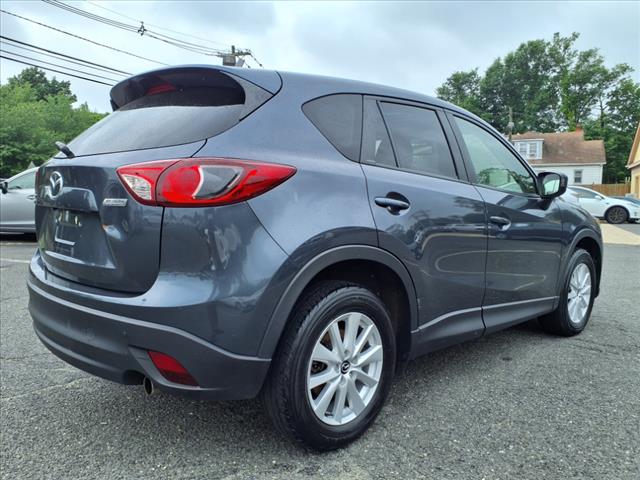 2013 Mazda CX-5 Touring