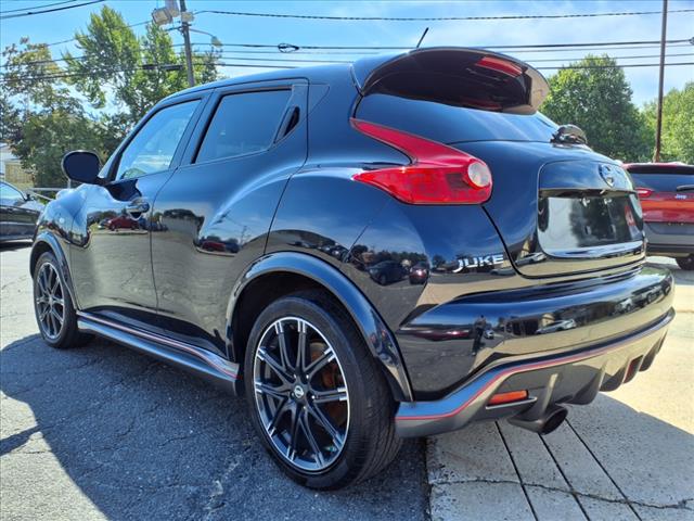 2013 Nissan JUKE NISMO