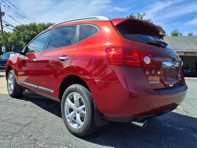 2011 Nissan Rogue SV