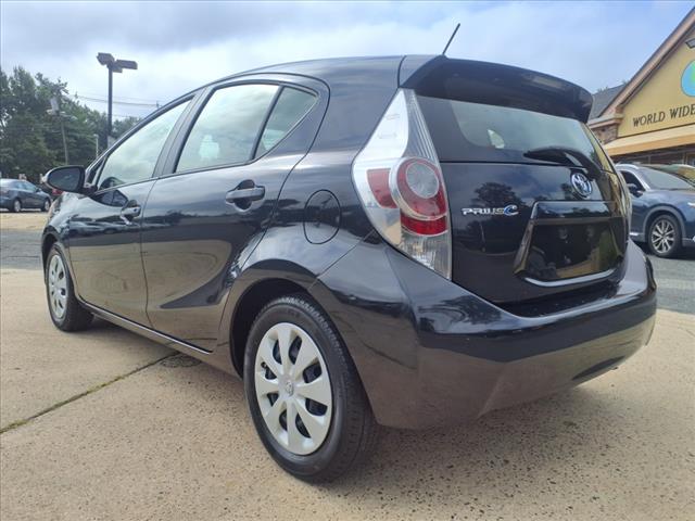 2014 Toyota Prius c Four