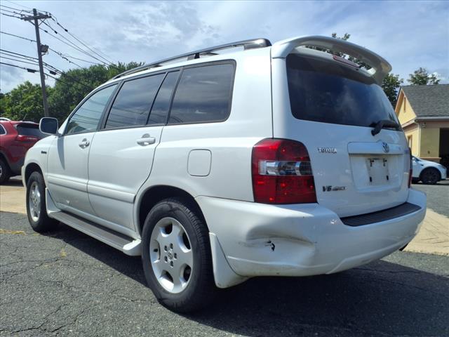 2005 Toyota Highlander Base