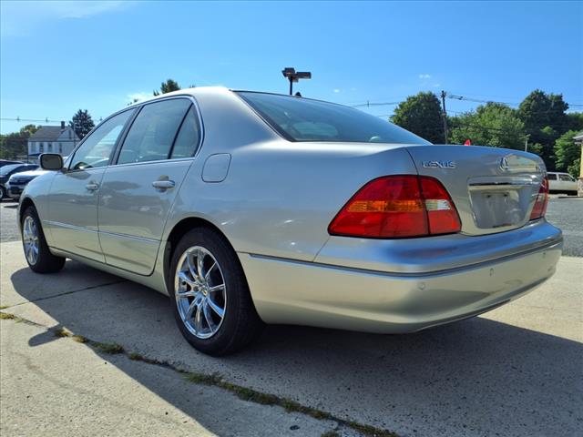 2003 Lexus LS 430 Base