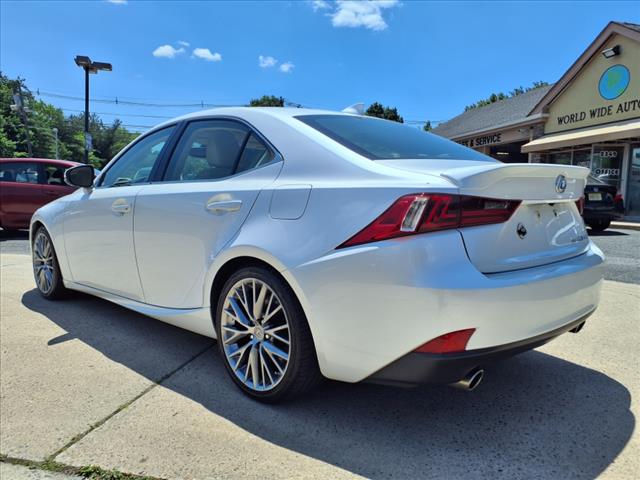 2016 Lexus IS 300 Base