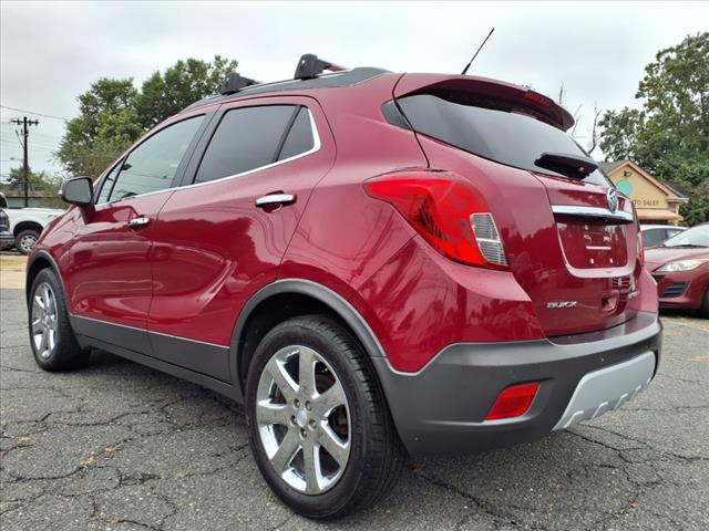 2014 Buick Encore Premium