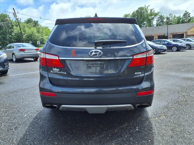 2015 Hyundai SANTA FE GLS