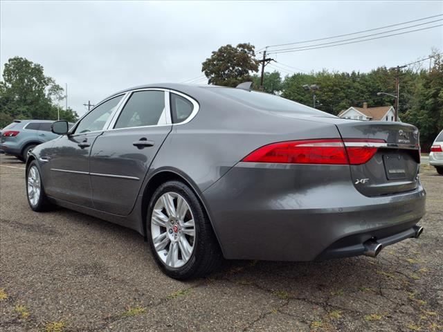 2017 Jaguar XF 35t Prestige