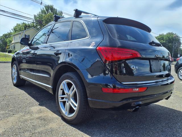 2017 Audi Q5 2.0T quattro Premium