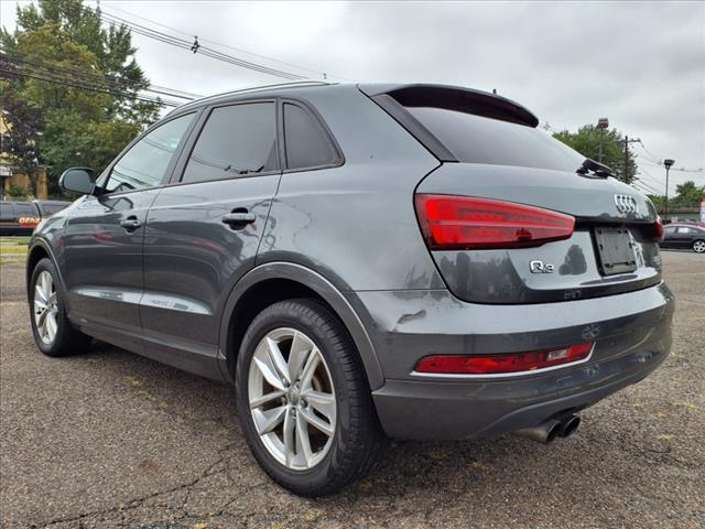 2018 Audi Q3 2.0T quattro Premium