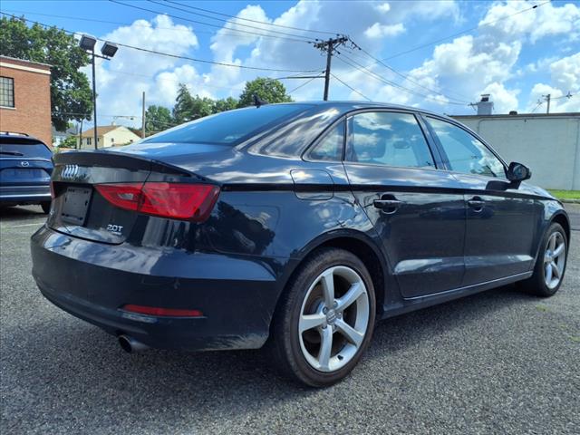 2015 Audi A3 2.0T quattro Premium