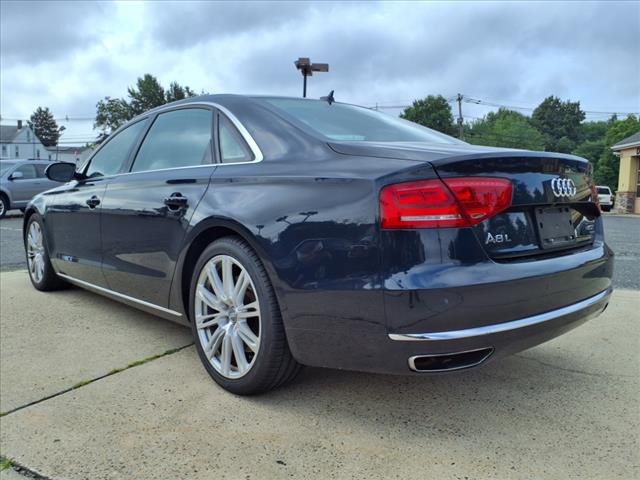 2014 Audi A8 L 4.0T quattro