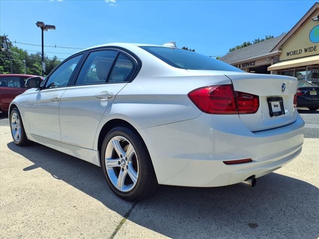 2014 BMW 3 Series 320i xDrive
