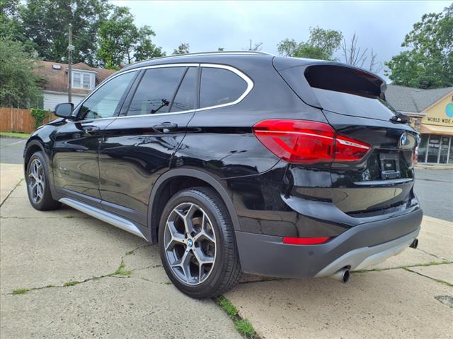 2016 BMW X1 xDrive28i