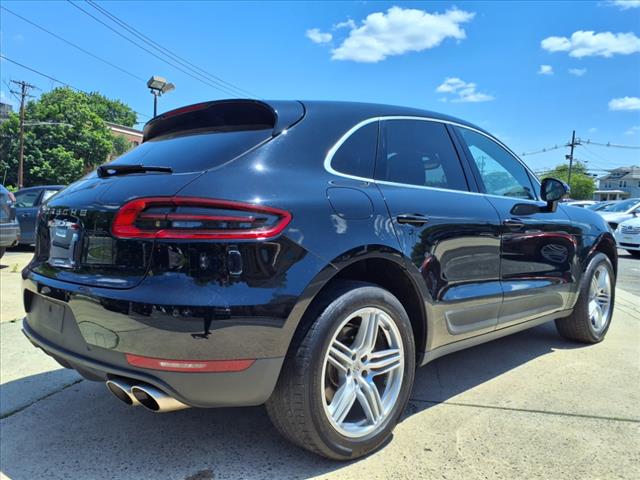 2016 Porsche Macan S