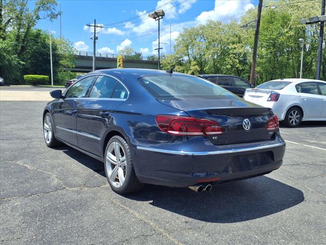 2013 Volkswagen CC Sport PZEV
