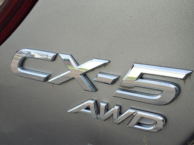 2015 Mazda CX-5 Grand Touring