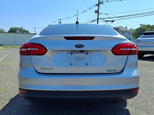 2015 Ford Focus S
