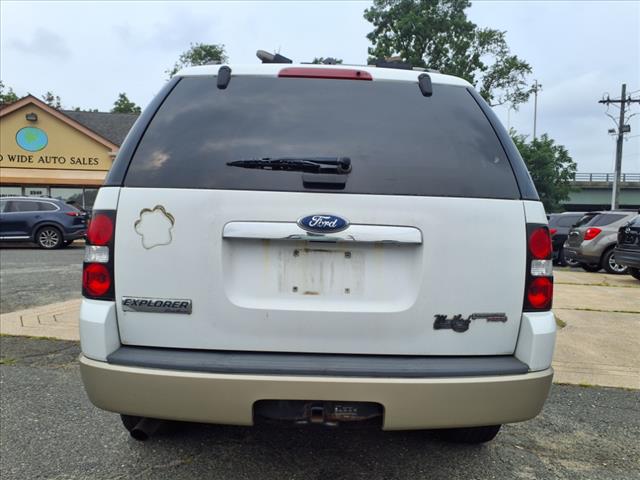 2007 Ford Explorer Eddie Bauer