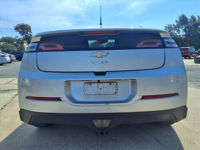 2013 Chevrolet Volt Base