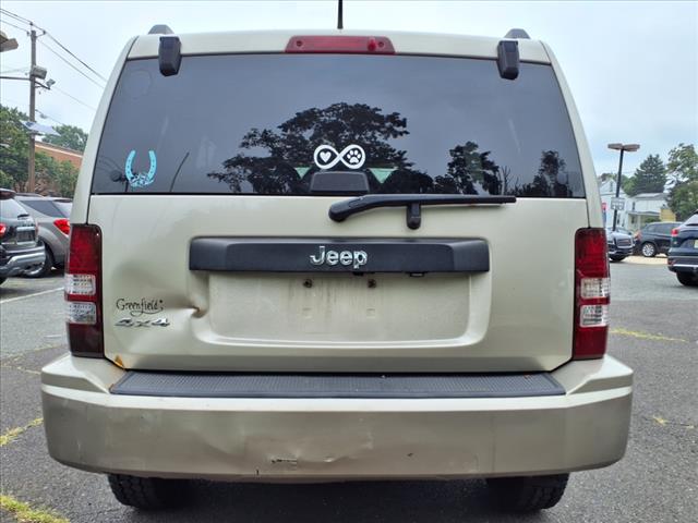 2011 Jeep Liberty Sport