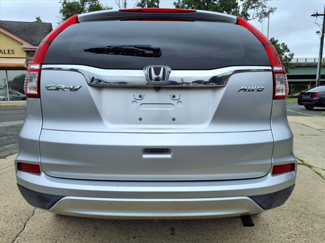 2015 Honda CR-V EX