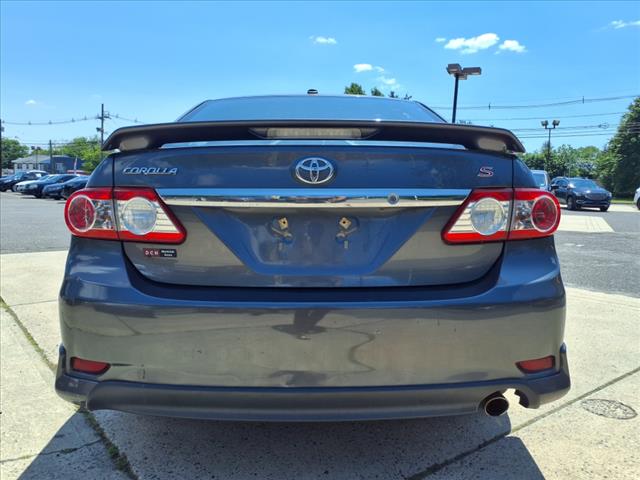 2011 Toyota Corolla S