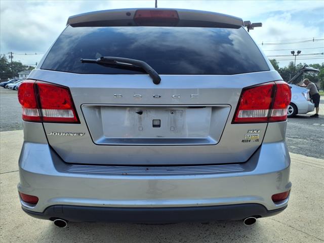 2016 Dodge Journey SXT